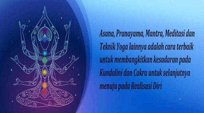 Kundalini yang Menakjubkan