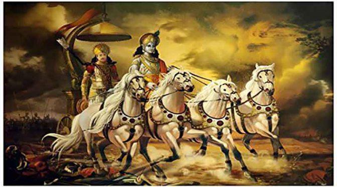 Bhagavad Gita Bab VI