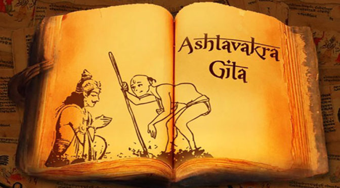 Ashtavakra-Gita