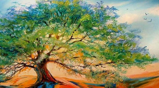 ASHVATTHA (Pohon Beringin nan Abadi)