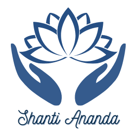 Shanti ananda logo
